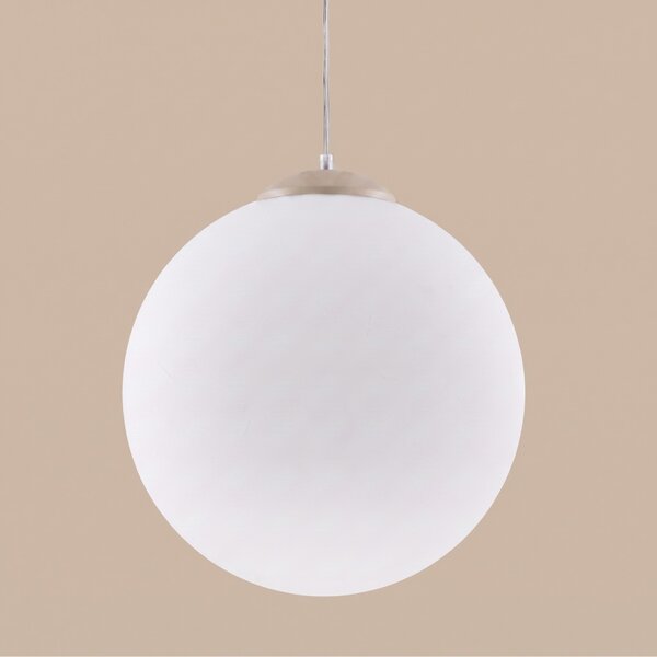 Sollux Lighting Závěsné svítidlo UGO 40 taupe