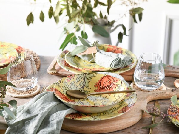 JÍDELNÍ SOUPRAVA, pórovina Creatable - Online Only nádobí, Online Only