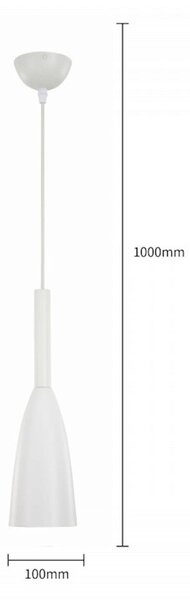 ZÁVĚSNÉ SVÍTIDLO, 100/10/10 cm - Online Only svítidla, Online Only