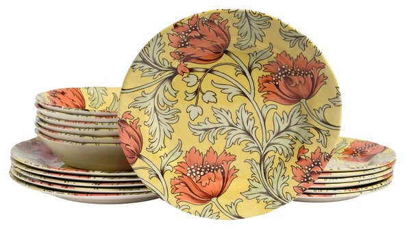 JÍDELNÍ SOUPRAVA, pórovina Creatable - Online Only nádobí, Online Only
