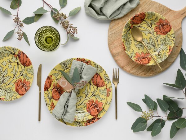 JÍDELNÍ SOUPRAVA, pórovina Creatable - Online Only nádobí, Online Only