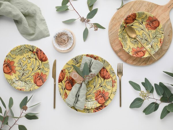 JÍDELNÍ SOUPRAVA, pórovina Creatable - Online Only nádobí, Online Only