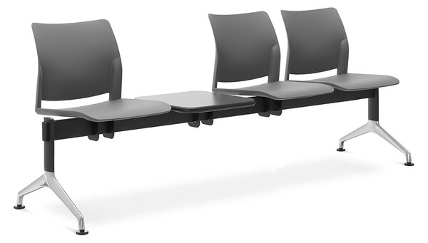 LD SEATING - Lavice TREND 533-3T-N1