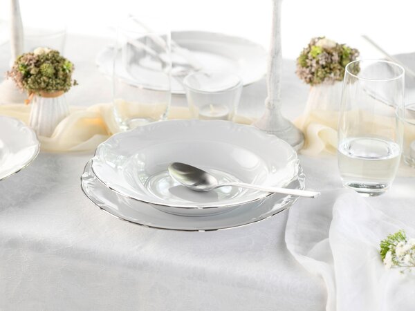 JÍDELNÍ SOUPRAVA, porcelán Creatable - Online Only nádobí, Online Only