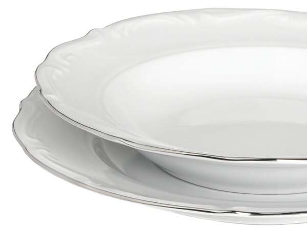 JÍDELNÍ SOUPRAVA, porcelán Creatable - Online Only nádobí, Online Only