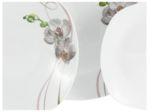 KOMBINOVANÁ SOUPRAVA, 62dílné, kamenina Creatable - Online Only nádobí, Online Only