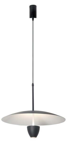 ZÁVĚSNÉ LED SVÍTIDLO, 8 W, 30/120 cm - Online Only svítidla, Online Only