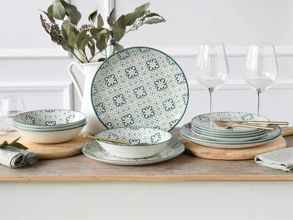 JÍDELNÍ SOUPRAVA, pórovina Creatable - Online Only nádobí, Online Only
