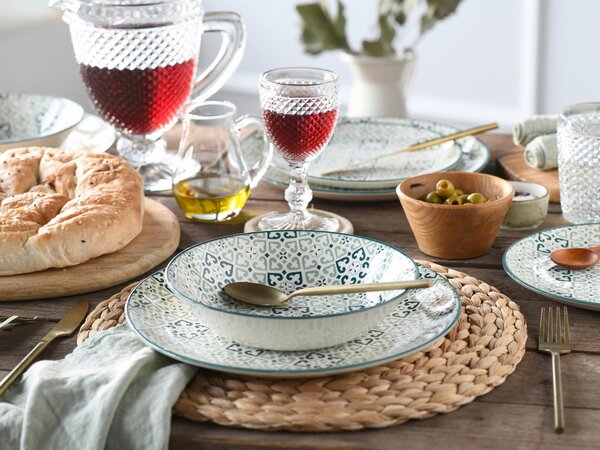 JÍDELNÍ SOUPRAVA, pórovina Creatable - Online Only nádobí, Online Only