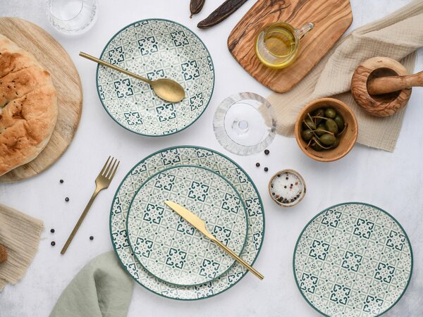 JÍDELNÍ SOUPRAVA, pórovina Creatable - Online Only nádobí, Online Only
