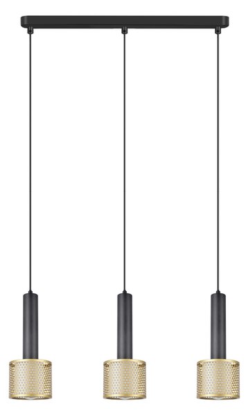 STROPNÍ ZÁVĚSNÉ SVÍTIDLO, 150/56/12 cm - Online Only svítidla, Online Only