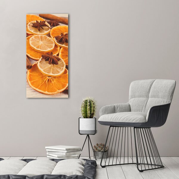 Vertikální Foto obraz canvas Vůně svátků ocv-103484370