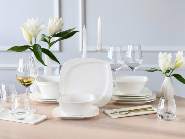 JÍDELNÍ SOUPRAVA, porcelán Creatable - Online Only nádobí, Online Only
