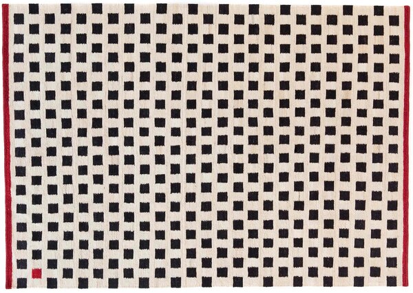 Nanimarquina Koberec Mélange Pattern 3. 170x240 cm, 100% afgánská vlna