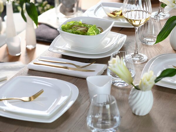 JÍDELNÍ SOUPRAVA, porcelán Creatable - Online Only nádobí, Online Only