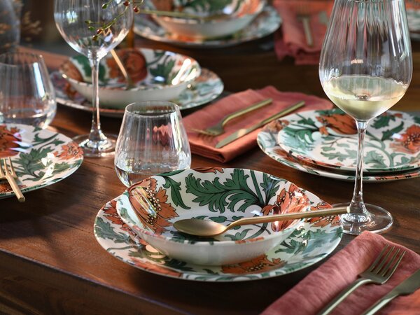 JÍDELNÍ SOUPRAVA, pórovina Creatable - Online Only nádobí, Online Only