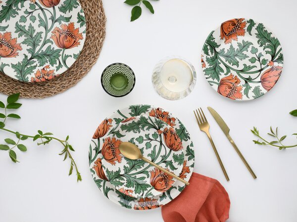 JÍDELNÍ SOUPRAVA, pórovina Creatable - Online Only nádobí, Online Only
