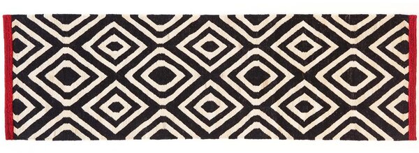 Nanimarquina Koberec Mélange Pattern 1, 100% afgánská vlna Rozměr: 170x240 cm