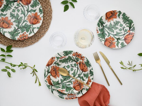 JÍDELNÍ SOUPRAVA, pórovina Creatable - Online Only nádobí, Online Only
