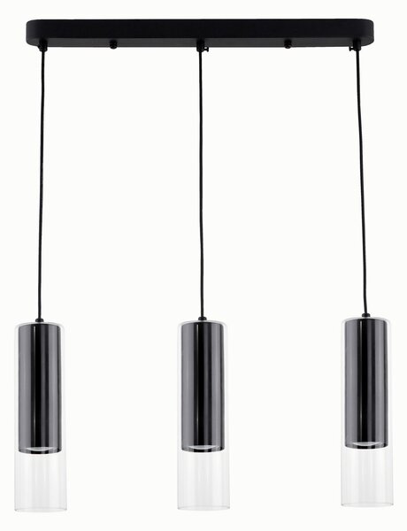 ZÁVĚSNÉ SVÍTIDLO, 50/7/150 cm - Online Only svítidla, Online Only