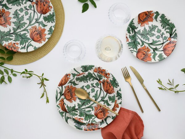 JÍDELNÍ SOUPRAVA, pórovina Creatable - Online Only nádobí, Online Only