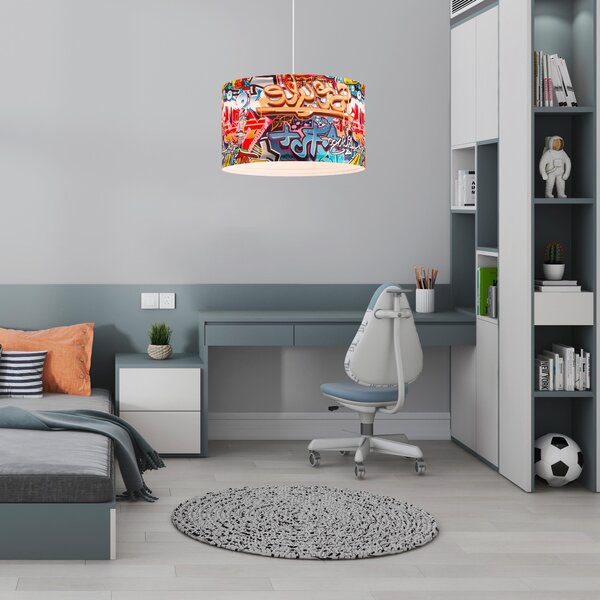 ZÁVĚSNÉ SVÍTIDLO, 40/100 cm - Online Only svítidla, Online Only