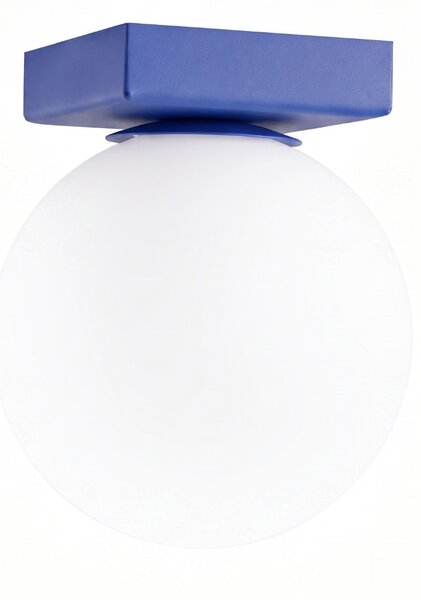 Sollux Lighting Stropní svítidlo YOLI 1 ultramarín