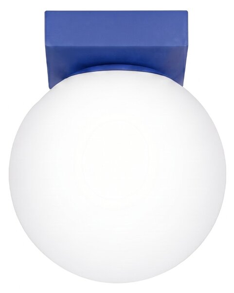 Sollux Lighting Stropní svítidlo YOLI 1 ultramarín