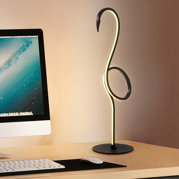 STOLNÍ LED LAMPA, 15/50 cm Elstead Lighting - Online Only svítidla, Online Only