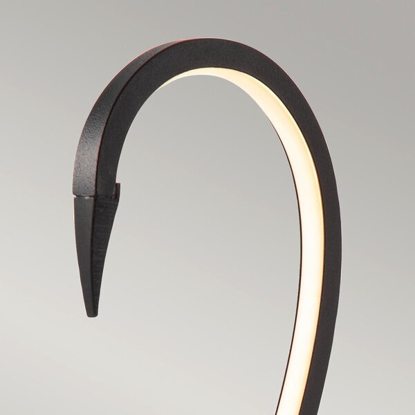 STOLNÍ LED LAMPA, 15/50 cm Elstead Lighting - Online Only svítidla, Online Only