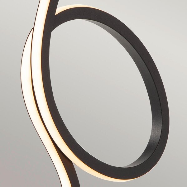 STOLNÍ LED LAMPA, 15/50 cm Elstead Lighting - Online Only svítidla, Online Only