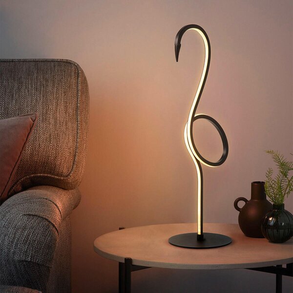 STOLNÍ LED LAMPA, 15/50 cm Elstead Lighting - Online Only svítidla, Online Only