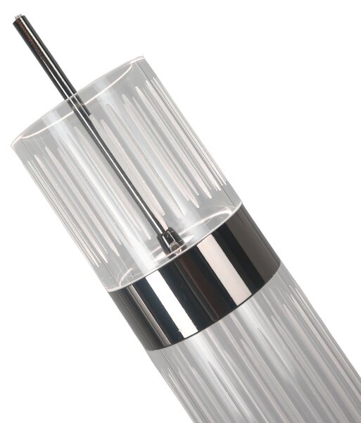 ZÁVĚSNÉ LED SVÍTIDLO, 120/6/6 cm - Online Only svítidla, Online Only