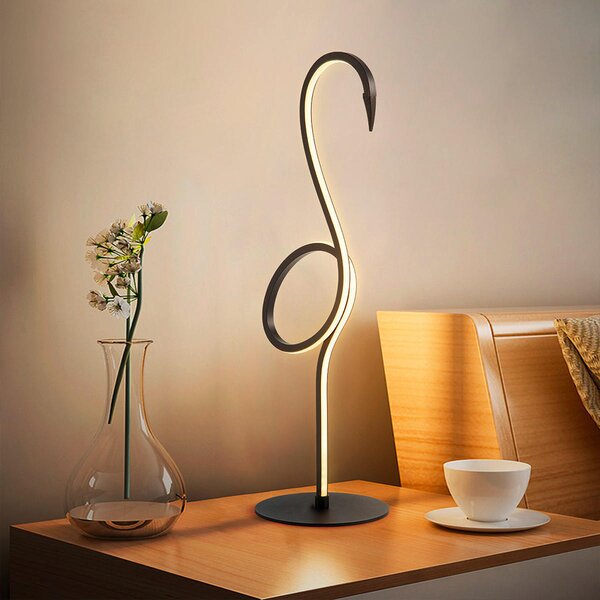 STOLNÍ LED LAMPA, 15/50 cm Elstead Lighting - Online Only svítidla, Online Only