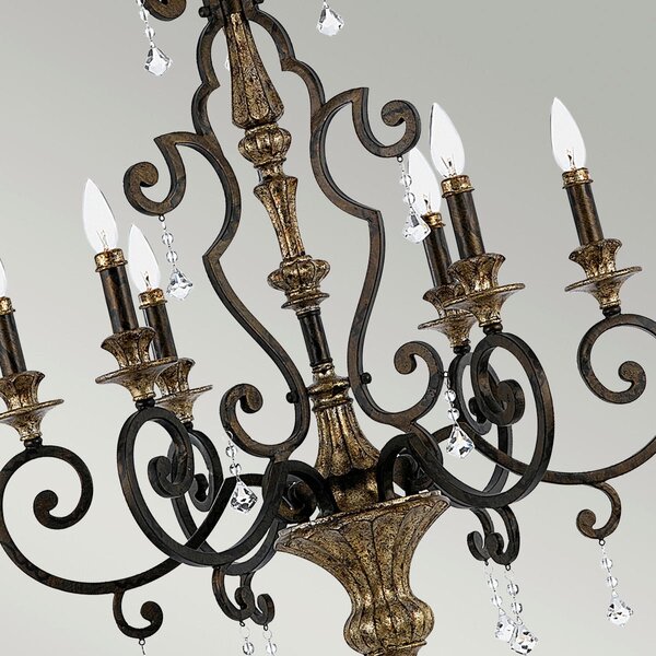 LUSTR, 71,1/105,5 cm Elstead Lighting - Online Only svítidla, Online Only