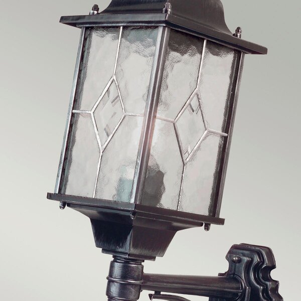 VENKOVNÍ NÁSTĚNNÉ SVÍTIDLO, 15.9/53.5/28.5 cm Elstead Lighting - Online Only svítidla, Online Only