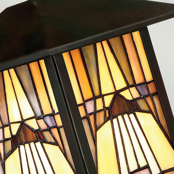 VENKOVNÍ NÁSTĚNNÉ SVÍTIDLO, 17.8/28.7/22.6 cm Elstead Lighting - Online Only svítidla, Online Only