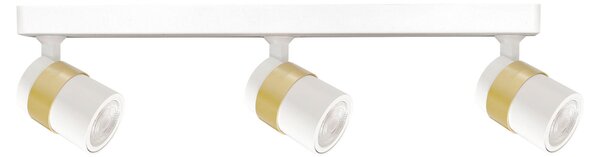 BODOVÉ SVÍTIDLO, max LED 8W W/GU10, 45/6/12,4 cm - Online Only svítidla, Online Only