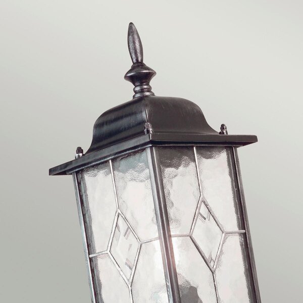 VENKOVNÍ NÁSTĚNNÉ SVÍTIDLO, 15.9/53.5/28.5 cm Elstead Lighting - Online Only svítidla, Online Only