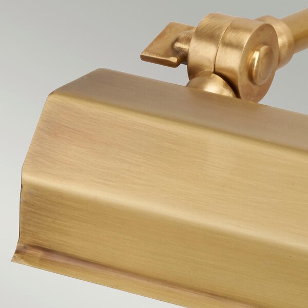 OBRAZOVÉ SVÍTIDLO, 18.2/11.9/18.6 cm Elstead Lighting - Online Only svítidla, Online Only