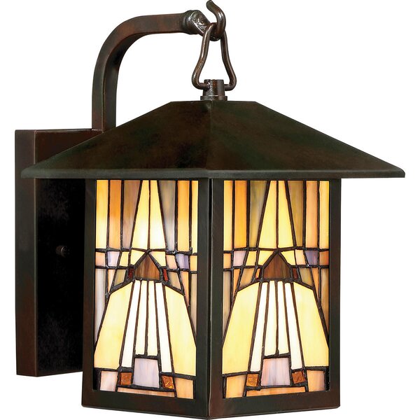 VENKOVNÍ NÁSTĚNNÉ SVÍTIDLO, 17.8/28.7/22.6 cm Elstead Lighting - Online Only svítidla, Online Only