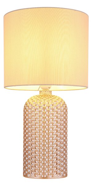 STOLNÍ LAMPA, E27, 26,5/50 cm - Stolní lampy