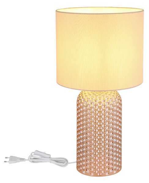 STOLNÍ LAMPA, E27, 26,5/50 cm - Stolní lampy