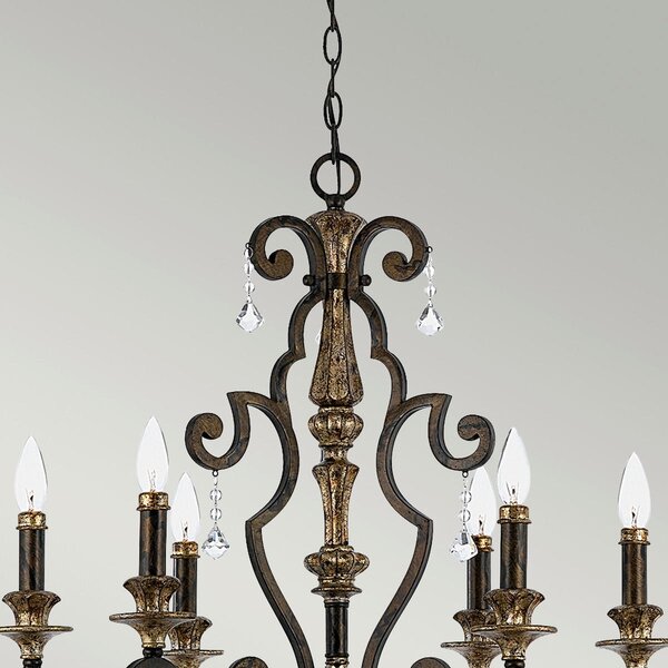 LUSTR, 71,1/105,5 cm Elstead Lighting - Online Only svítidla, Online Only