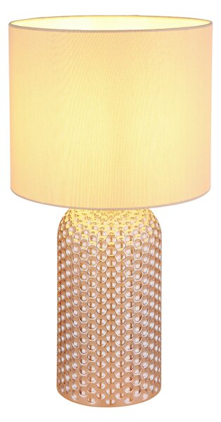 STOLNÍ LAMPA, E27, 26,5/50 cm - Stolní lampy