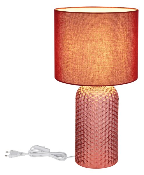 STOLNÍ LAMPA, E27, 26,5/50 cm - Stolní lampy