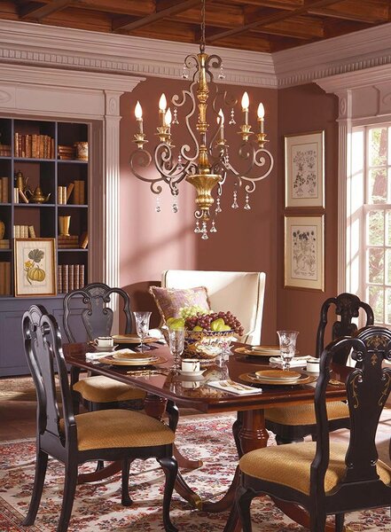 LUSTR, 71,1/105,5 cm Elstead Lighting - Online Only svítidla, Online Only