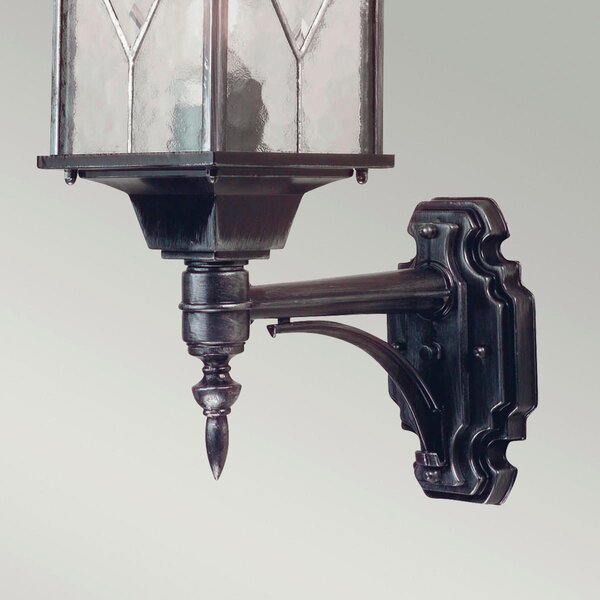 VENKOVNÍ NÁSTĚNNÉ SVÍTIDLO, 15.9/53.5/28.5 cm Elstead Lighting - Online Only svítidla, Online Only