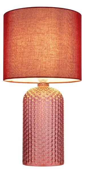 STOLNÍ LAMPA, E27, 26,5/50 cm - Stolní lampy