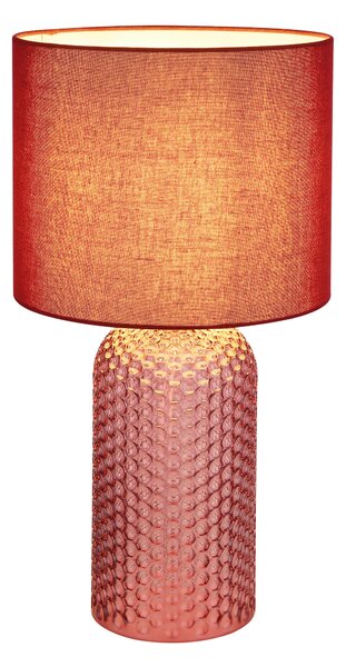 STOLNÍ LAMPA, E27, 26,5/50 cm - Stolní lampy